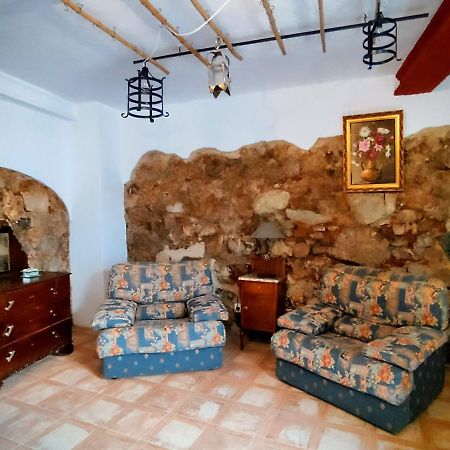 Casa Rural Maribel Santa Amalia Екстер'єр фото