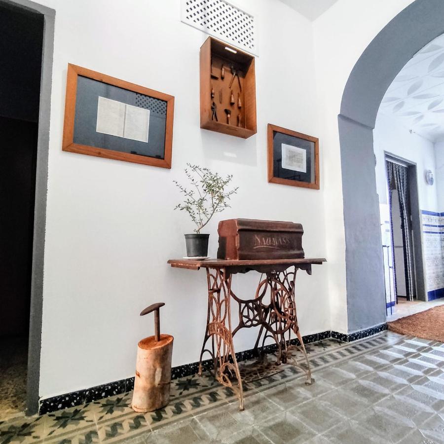 Casa Rural Maribel Santa Amalia Екстер'єр фото