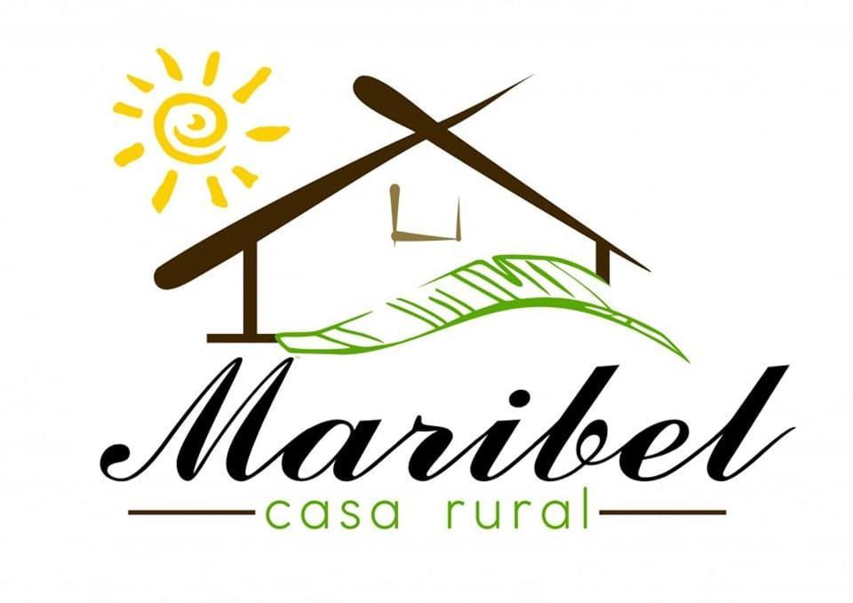 Casa Rural Maribel Santa Amalia Екстер'єр фото