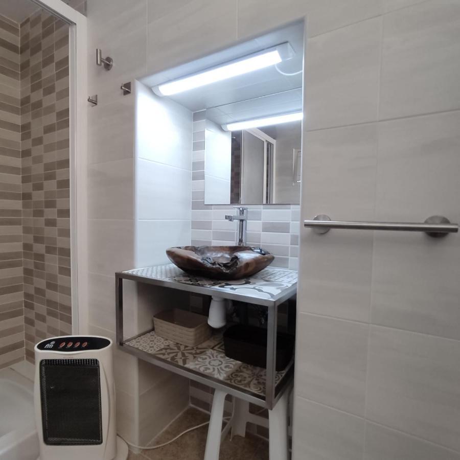 Casa Rural Maribel Santa Amalia Екстер'єр фото
