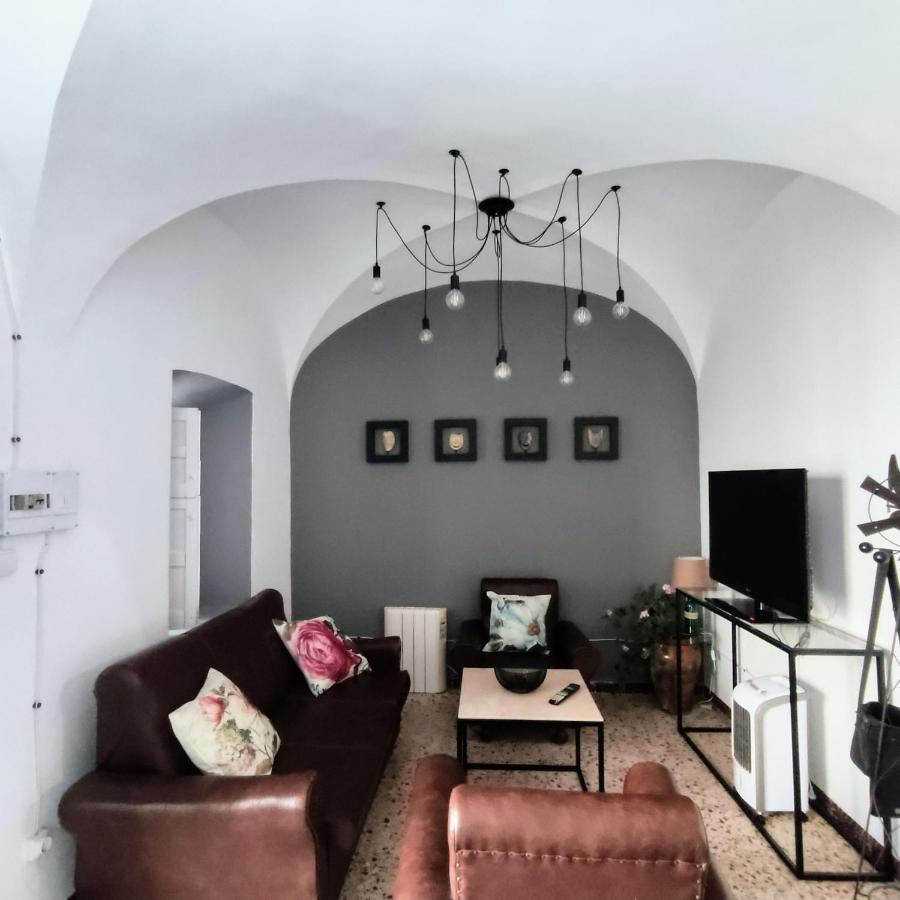 Casa Rural Maribel Santa Amalia Екстер'єр фото