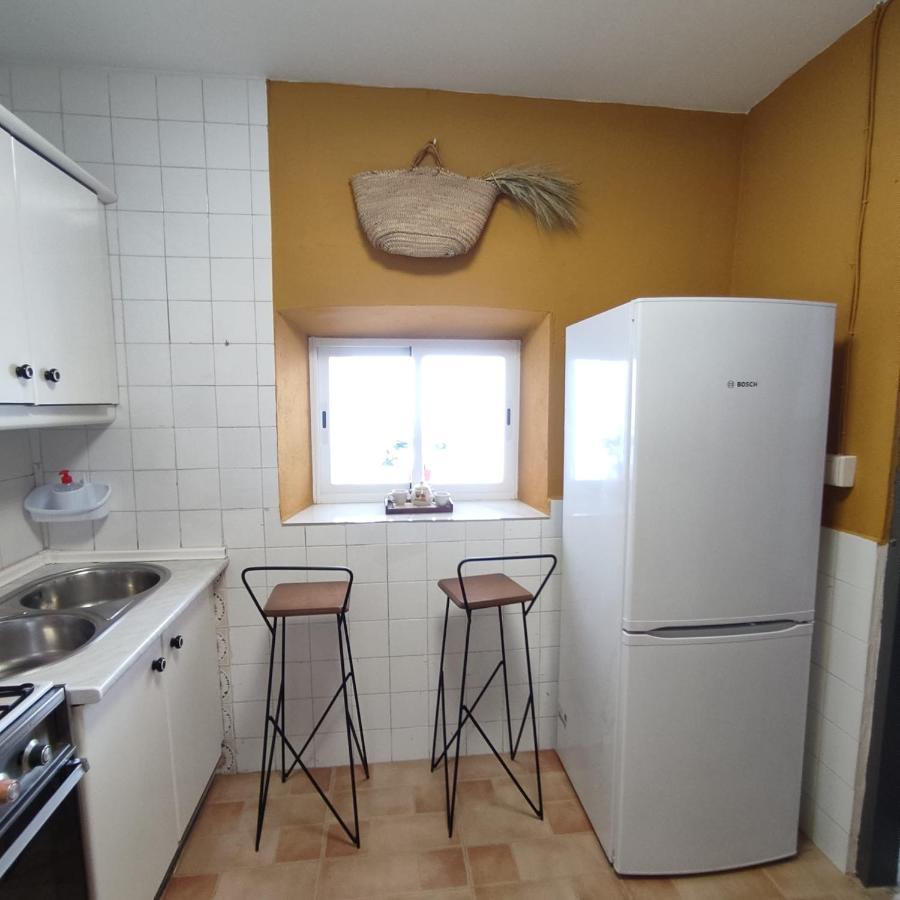Casa Rural Maribel Santa Amalia Екстер'єр фото