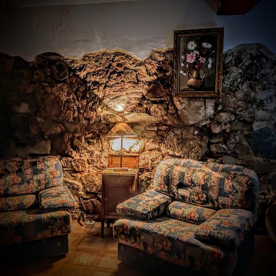 Casa Rural Maribel Santa Amalia Екстер'єр фото