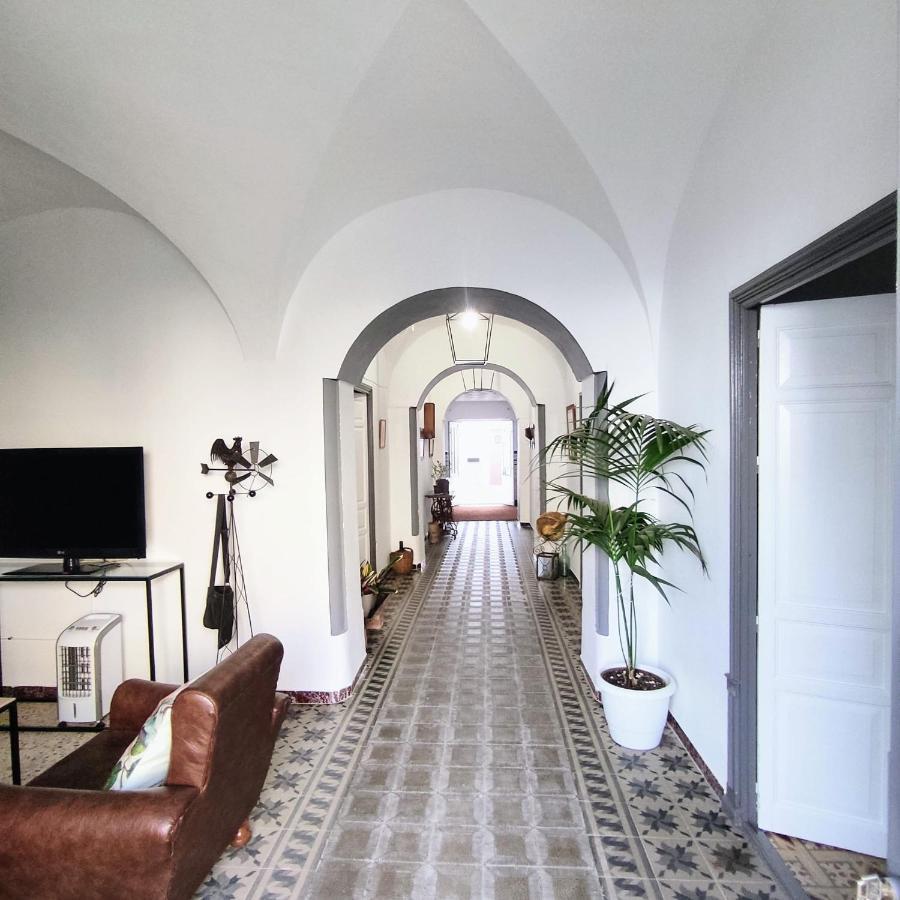Casa Rural Maribel Santa Amalia Екстер'єр фото
