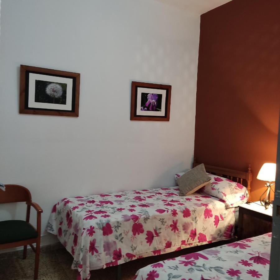 Casa Rural Maribel Santa Amalia Екстер'єр фото