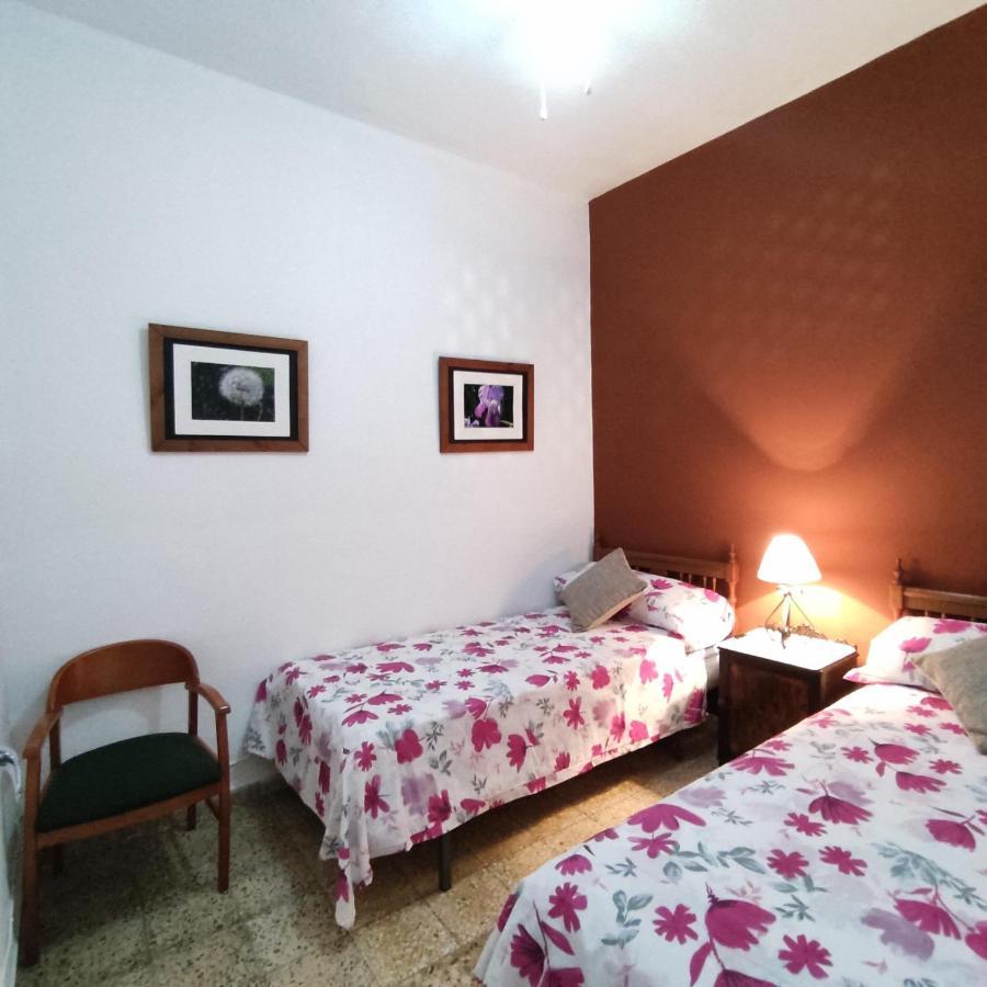 Casa Rural Maribel Santa Amalia Екстер'єр фото