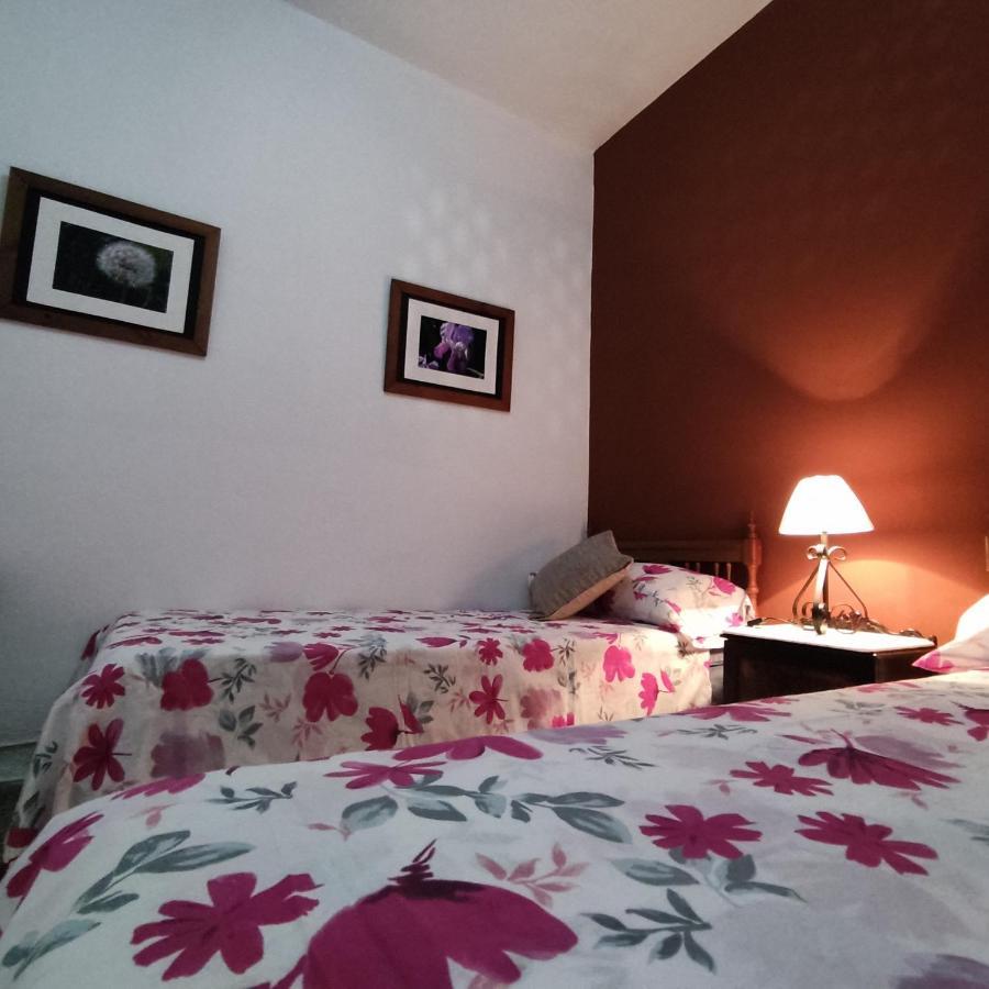 Casa Rural Maribel Santa Amalia Екстер'єр фото