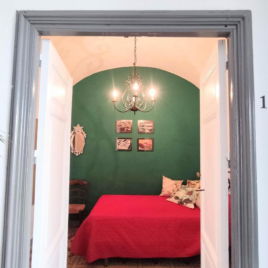 Casa Rural Maribel Santa Amalia Екстер'єр фото
