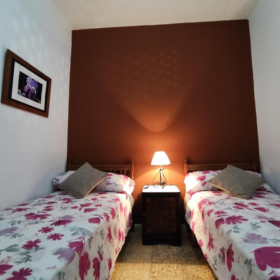 Casa Rural Maribel Santa Amalia Екстер'єр фото