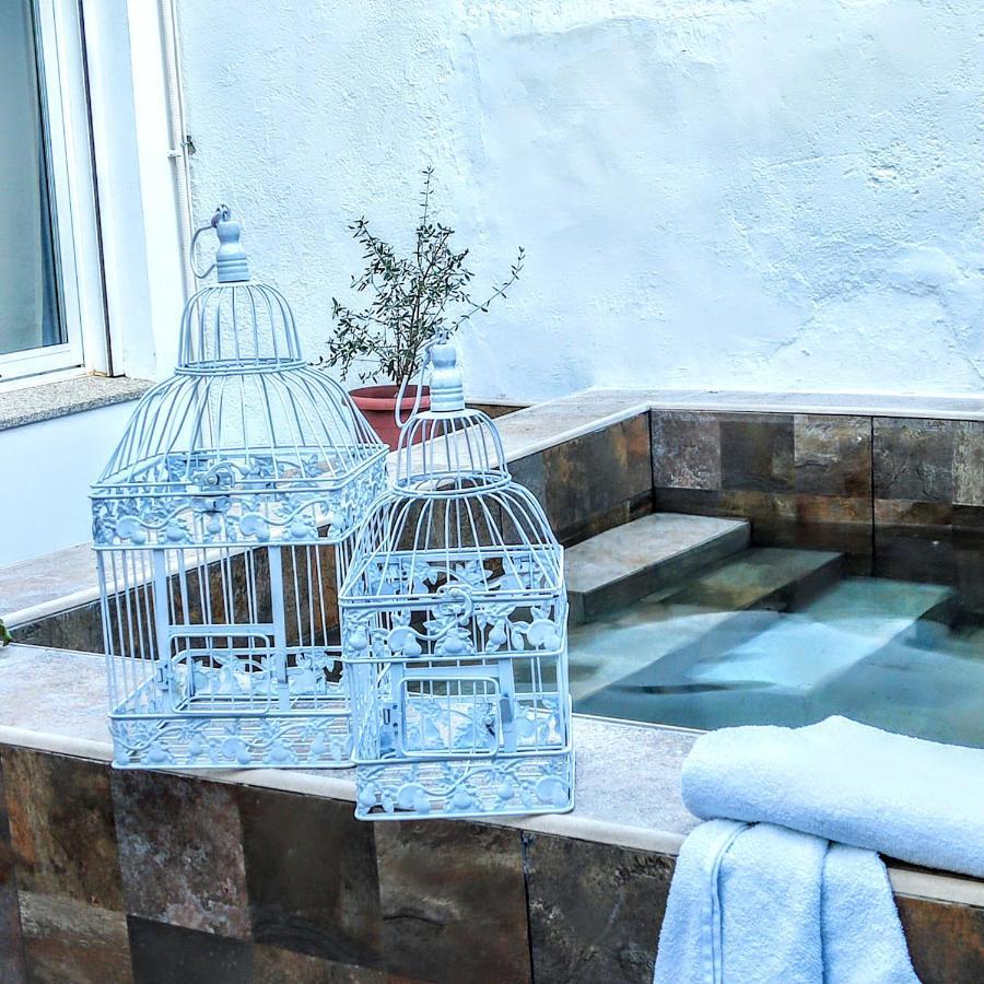 Casa Rural Maribel Santa Amalia Екстер'єр фото