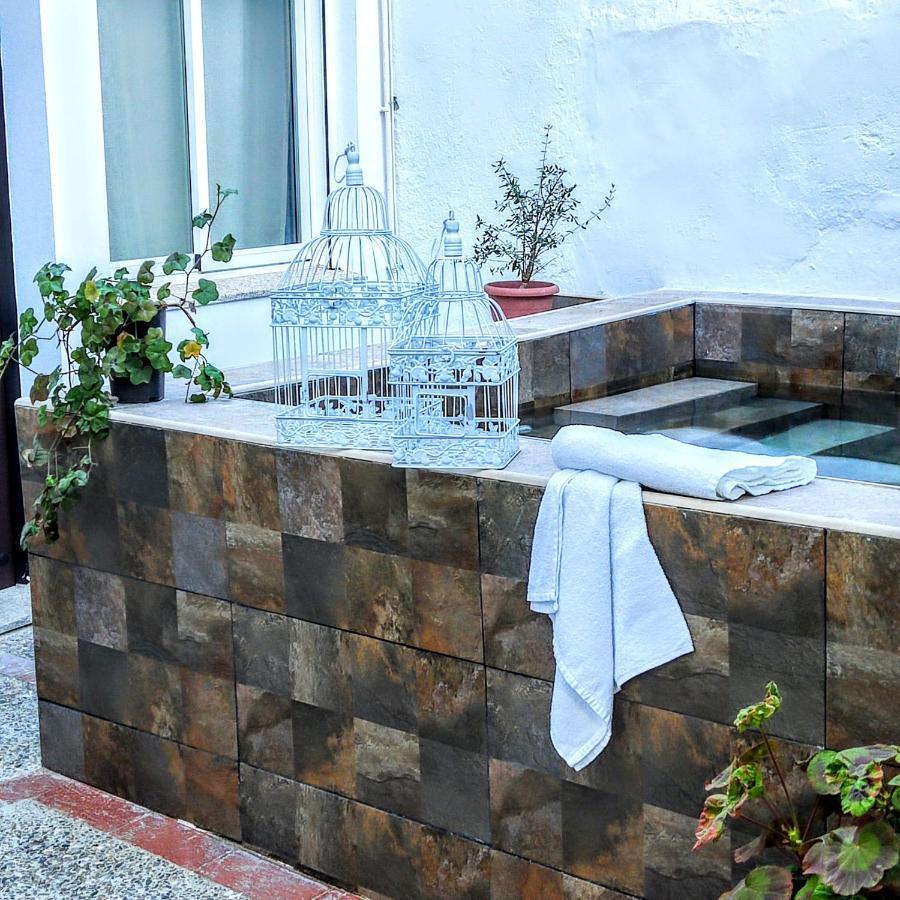 Casa Rural Maribel Santa Amalia Екстер'єр фото